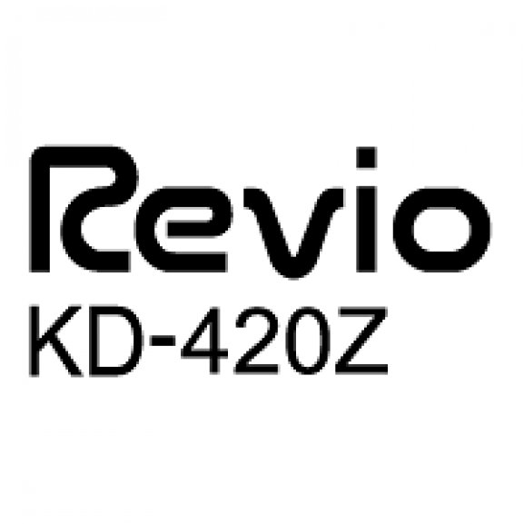 Logo of Revio KD-420Z