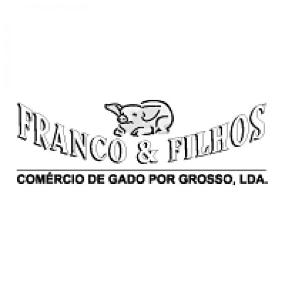 Logo of Franco &amp; Filhos