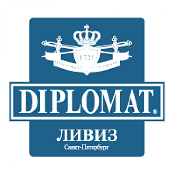 Logo of Diplomat