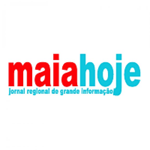 Logo of Maia Hoje