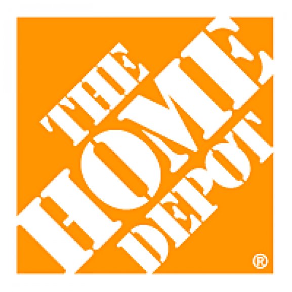 Logo of The Home Depot