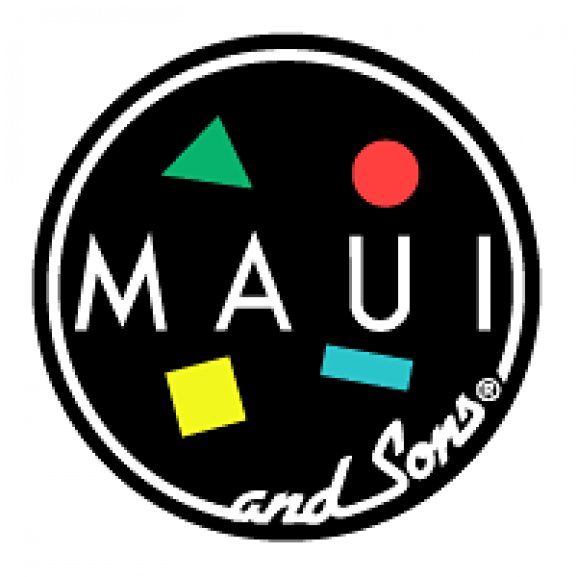 Logo of Maui & Sons
