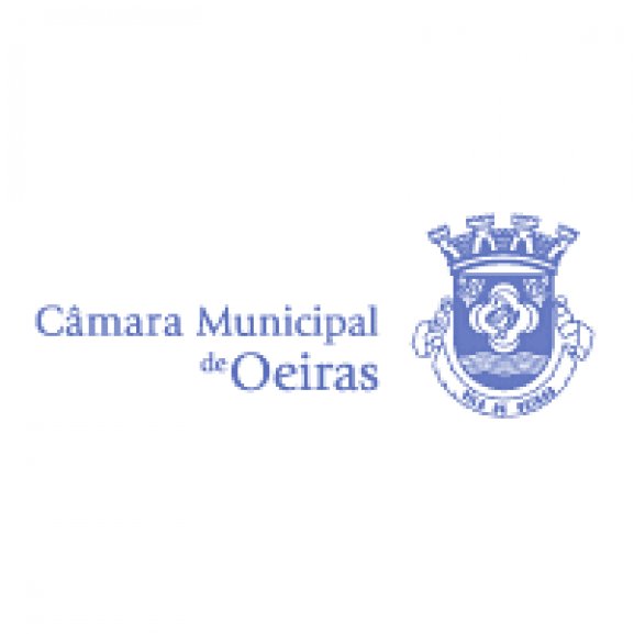 Logo of Oeiras