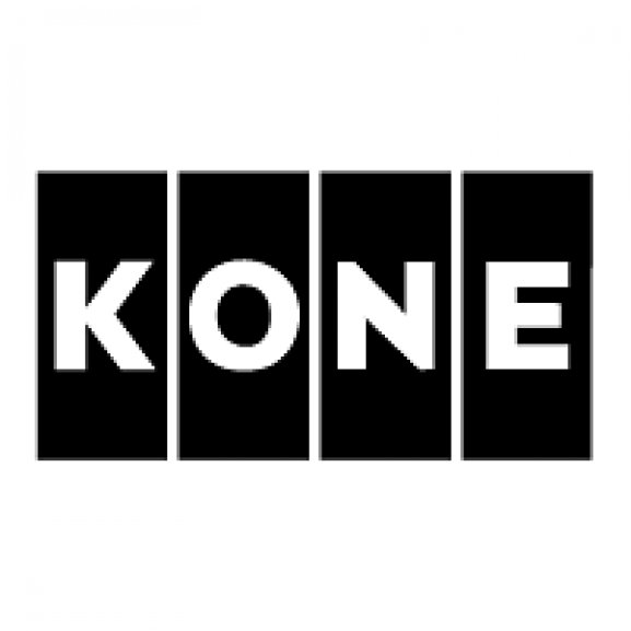 Logo of Kone