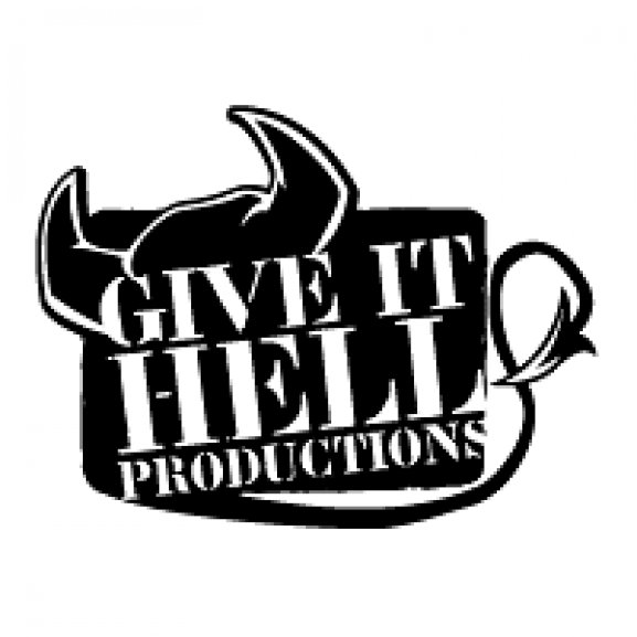 Logo of Give It Hell Productions