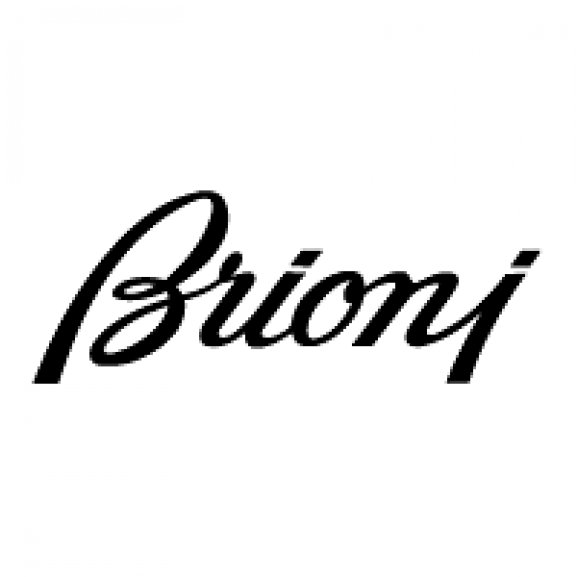 Logo of Brioni