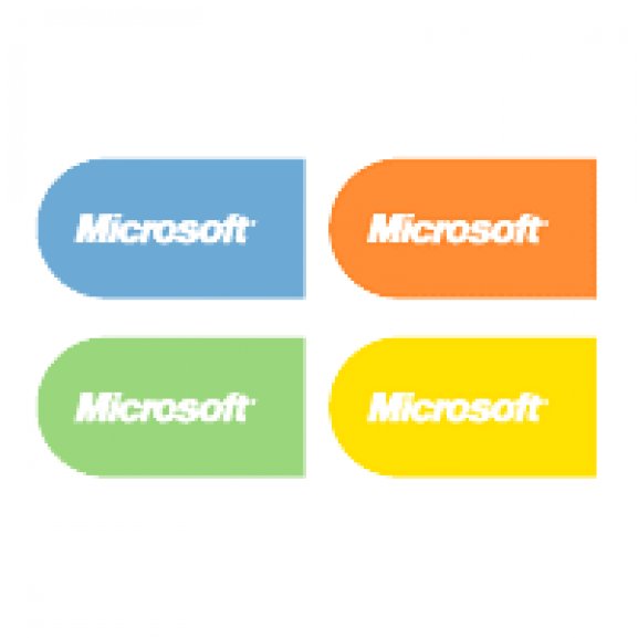 Logo of Microsoft