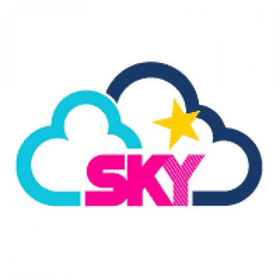 Logo of Sky