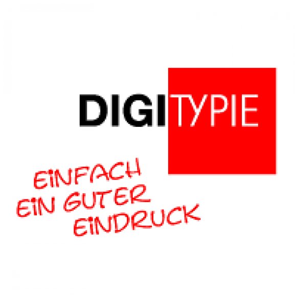 Logo of Digitypie