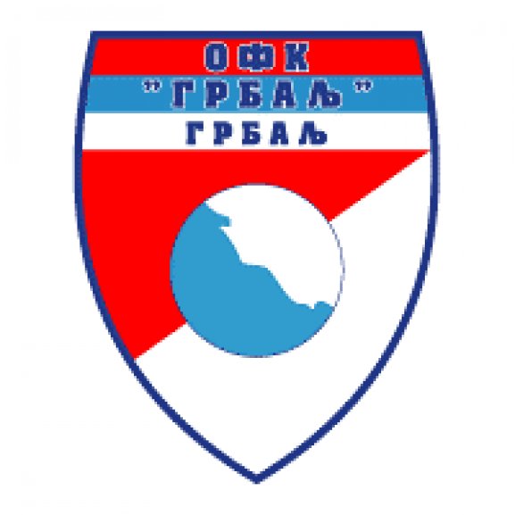 Logo of FK Grbalj