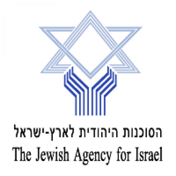 Logo of The Jewish Agency for Israel