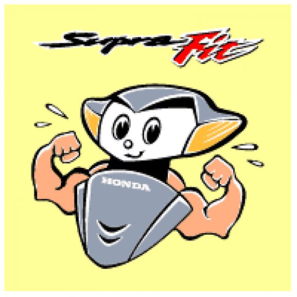 Logo of Supra Fit