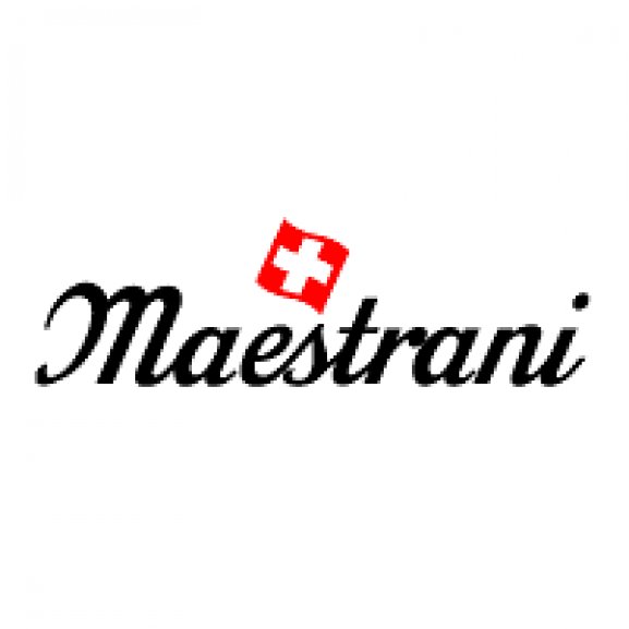 Logo of Maestrani Swiss Chocolates