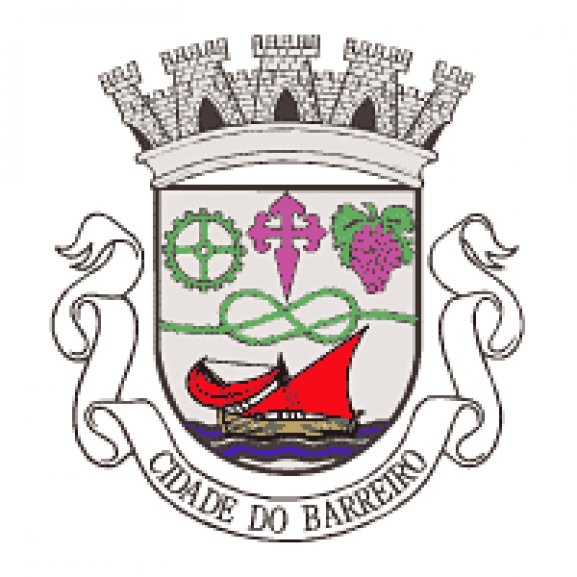 Logo of Barreiro Novo