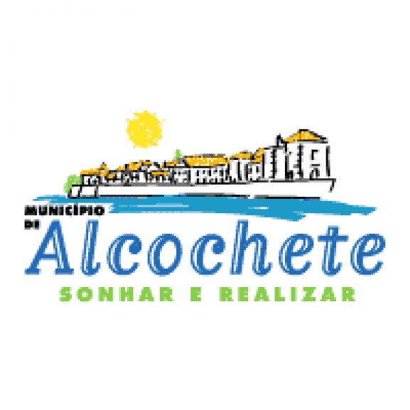 Logo of Alcochete