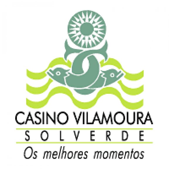 Logo of Casino Vilamoura Solverde