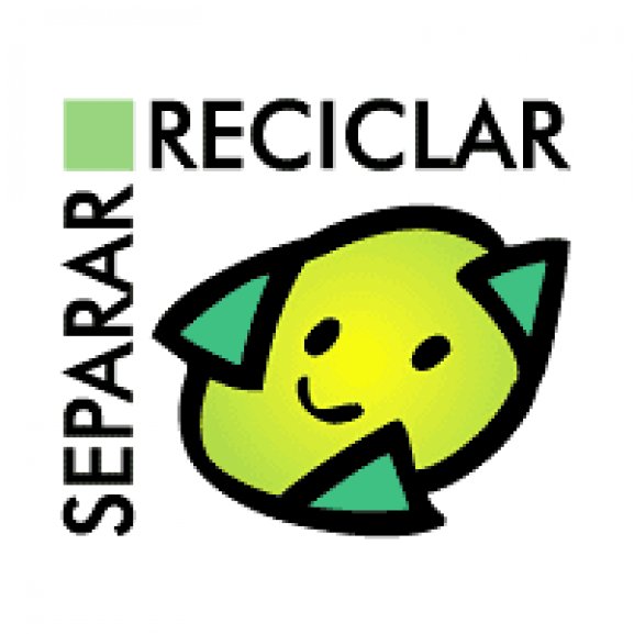 Logo of Separar Reciclar