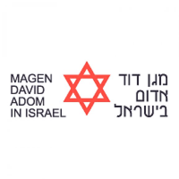 Logo of Magen David Adom
