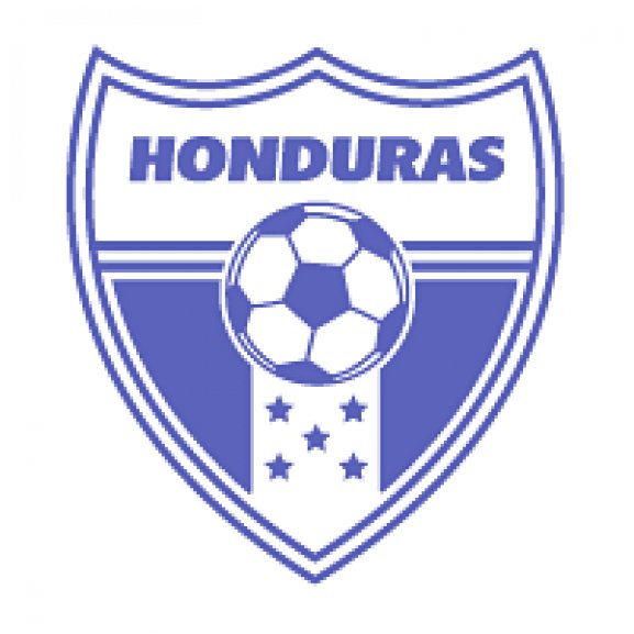 Logo of Honduras Football Association