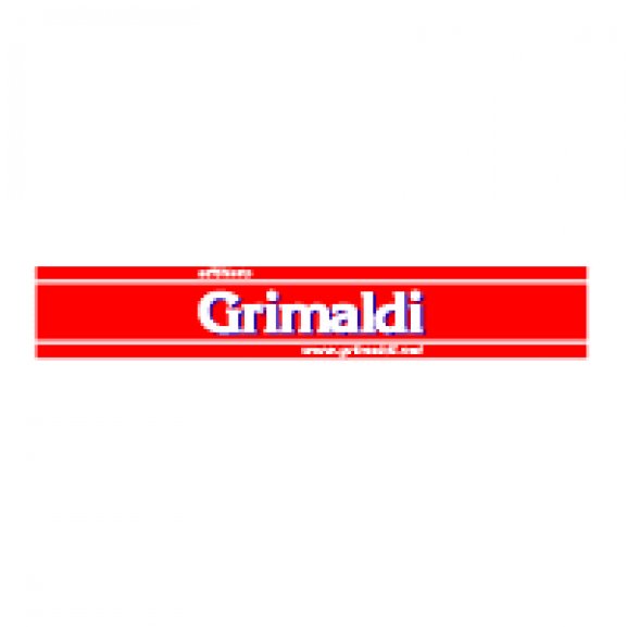 Logo of Grimaldi
