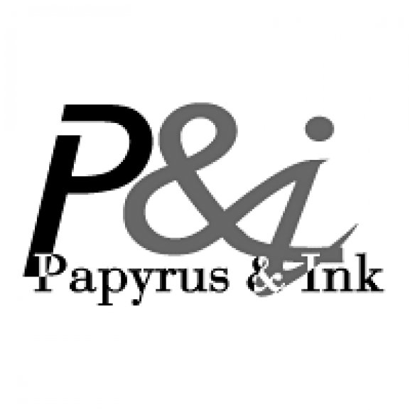 Logo of Papyrus &amp; Ink