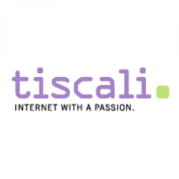 Logo of Tiscali