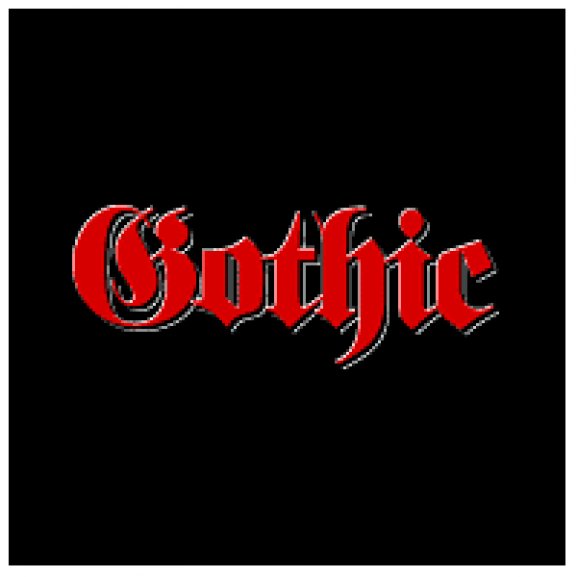 Logo of Gothic