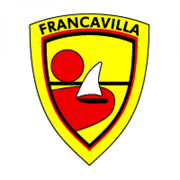 Logo of A. S. Francavilla