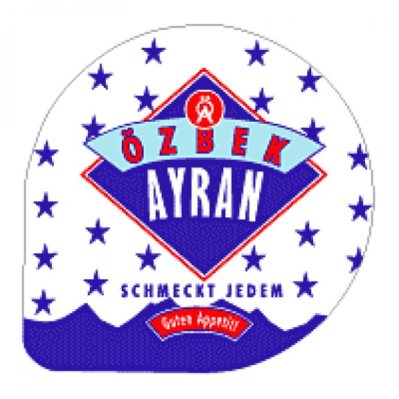 Logo of Ozbek Ayran