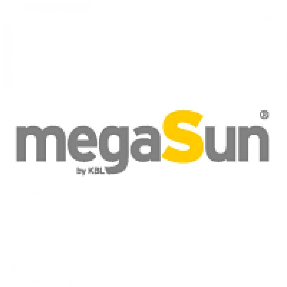 Logo of megaSun