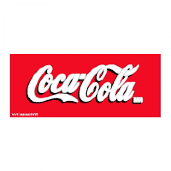 Logo of Coca-Cola