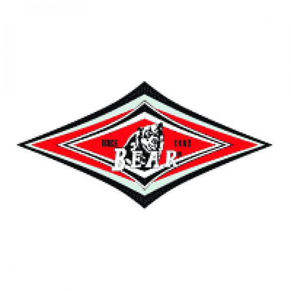 Logo of Bear Surf Boards