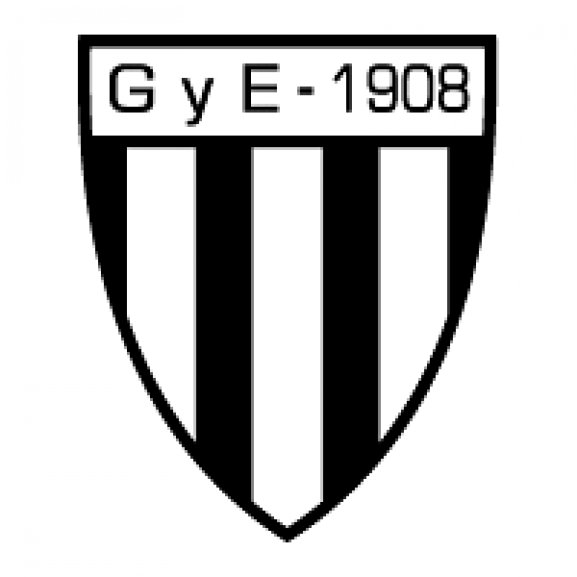 Logo of CA Gimnasia y Esgrima de Mendoza