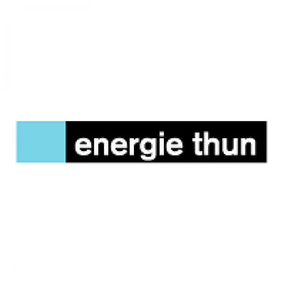 Logo of energie thun