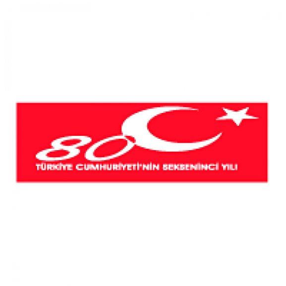 Logo of 80.YIL