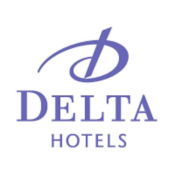 Logo of Delta Hotels