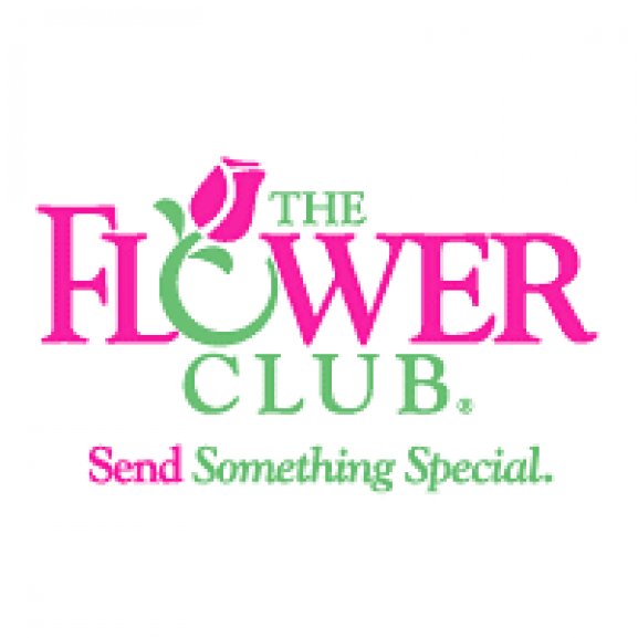 Logo of The Flower Club