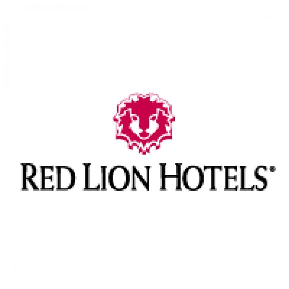 Logo of Red Lion Hotels