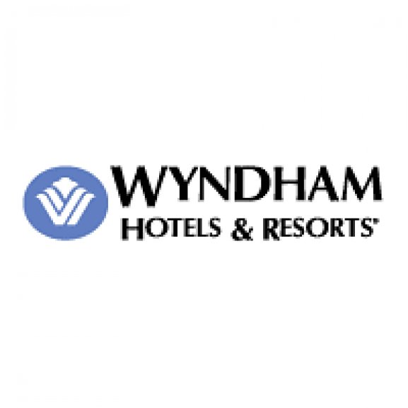Logo of Wyndham Hotels & Resorts