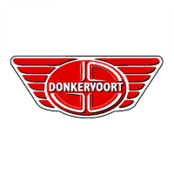 Logo of Donkervoort