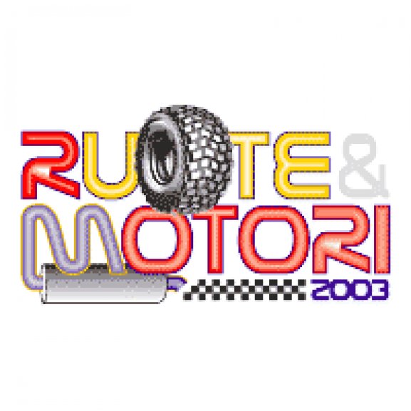 Logo of Ruote &amp; Motori 2003