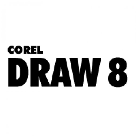 Logo of CorelDRAW 8
