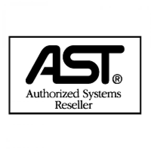 Logo of AST