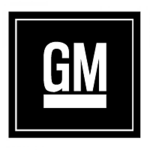 Logo of GM