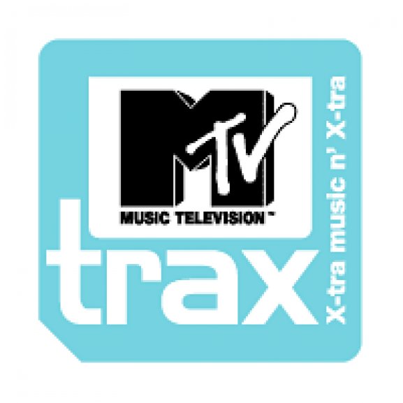 Logo of MTV Trax