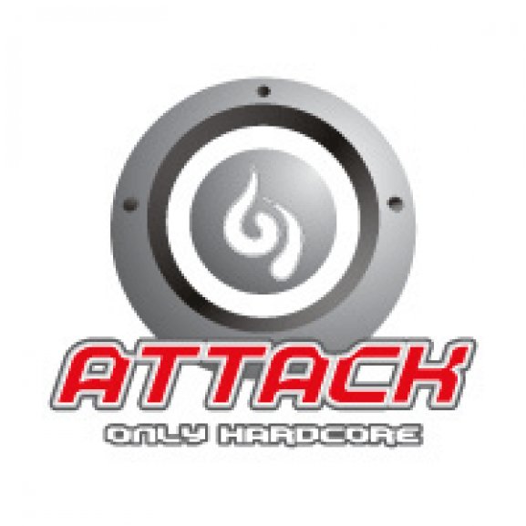 Logo of Attack only hardcore