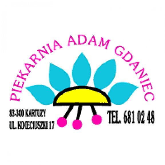 Logo of Piekarnia Adam Gdaniec