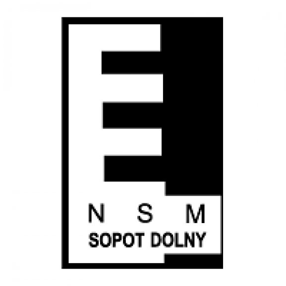 Logo of NSM Sopot Dolny