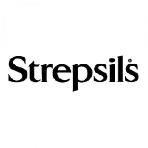 Logo of Strepsils