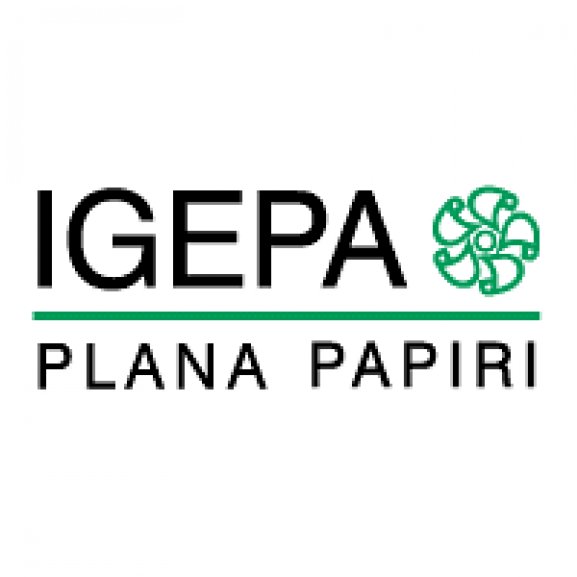 Logo of Igepa Plana Papiri